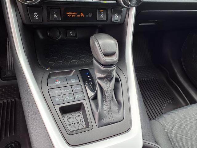 used 2022 Toyota RAV4 car, priced at $32,995