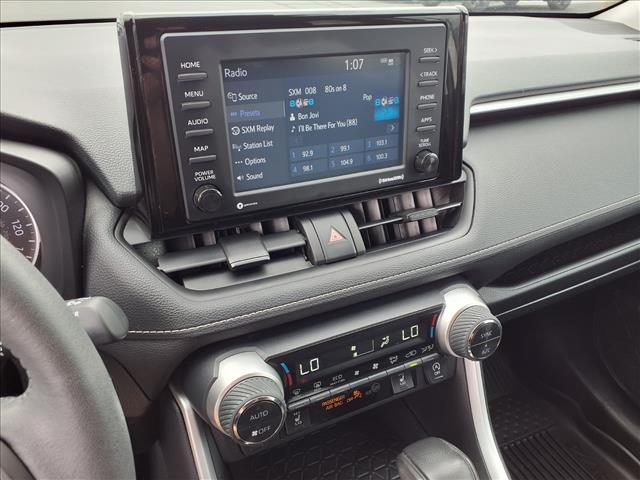 used 2022 Toyota RAV4 car, priced at $32,995