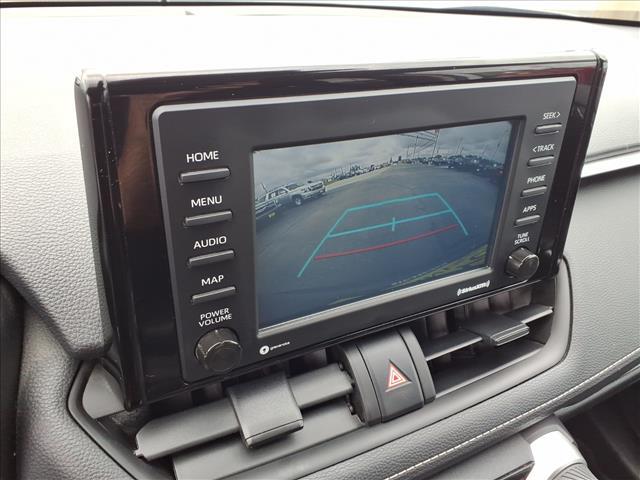 used 2022 Toyota RAV4 car, priced at $32,995