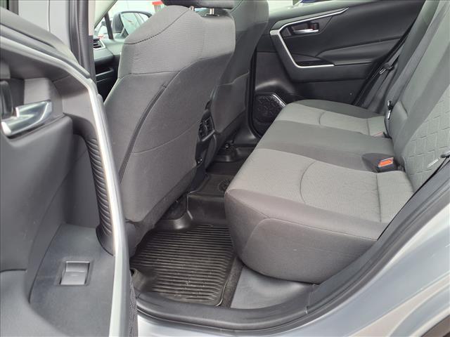 used 2022 Toyota RAV4 car, priced at $32,995