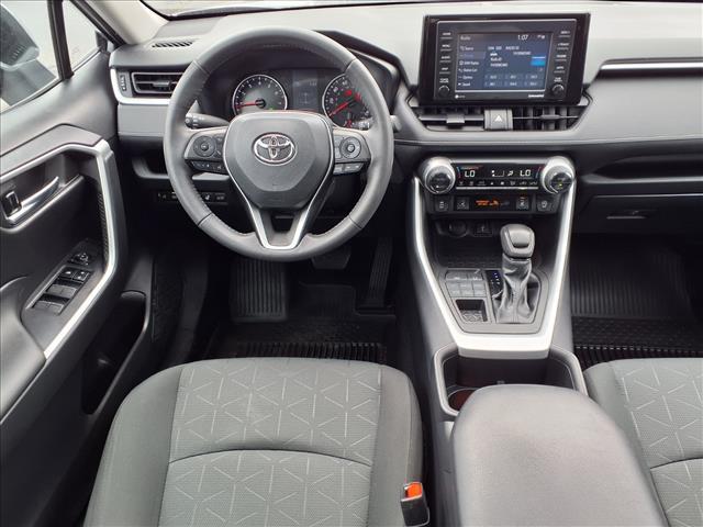 used 2022 Toyota RAV4 car, priced at $32,995