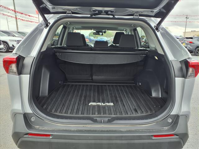 used 2022 Toyota RAV4 car, priced at $32,995