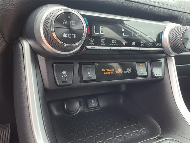 used 2022 Toyota RAV4 car, priced at $32,995