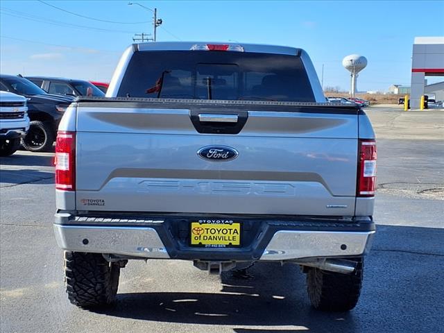 used 2020 Ford F-150 car, priced at $27,995