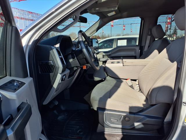 used 2020 Ford F-150 car, priced at $27,995