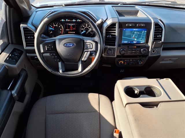 used 2020 Ford F-150 car, priced at $27,995