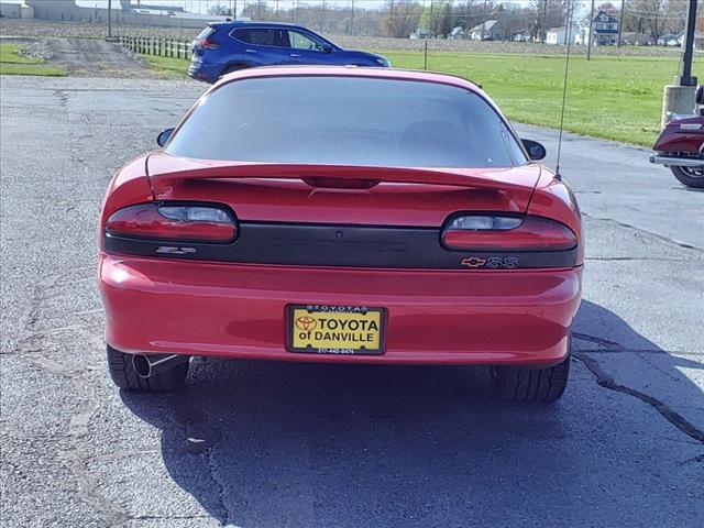 used 1996 Chevrolet Camaro car, priced at $15,995