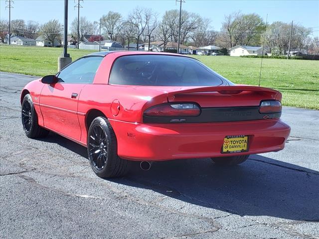 used 1996 Chevrolet Camaro car, priced at $15,995