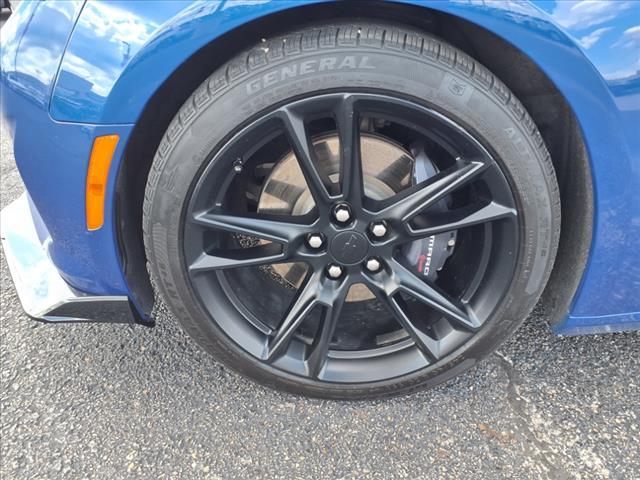 used 2021 Chevrolet Camaro car, priced at $35,995