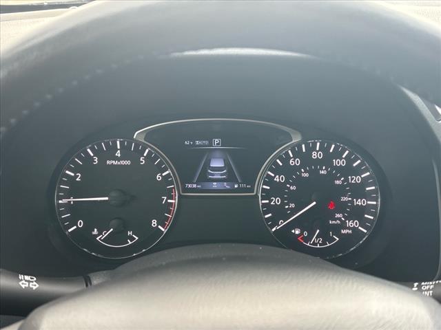 used 2019 Nissan Pathfinder car, priced at $17,995