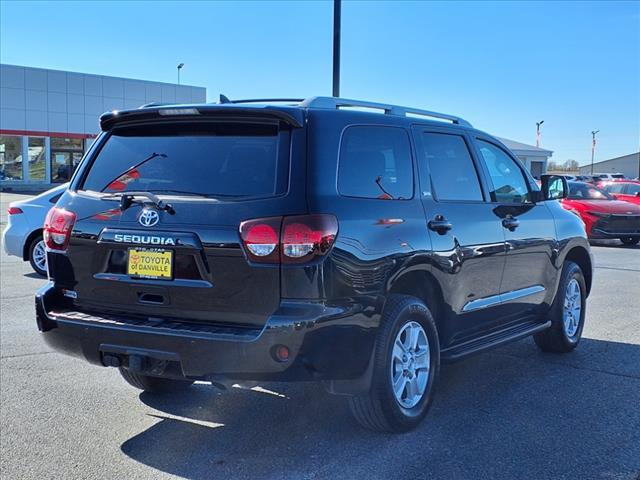 used 2019 Toyota Sequoia car, priced at $39,995