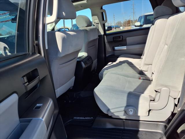 used 2019 Toyota Sequoia car, priced at $39,995