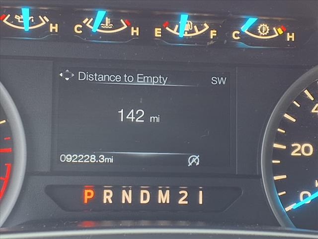 used 2016 Ford F-150 car, priced at $25,995