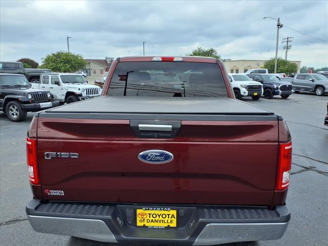 used 2016 Ford F-150 car, priced at $25,995