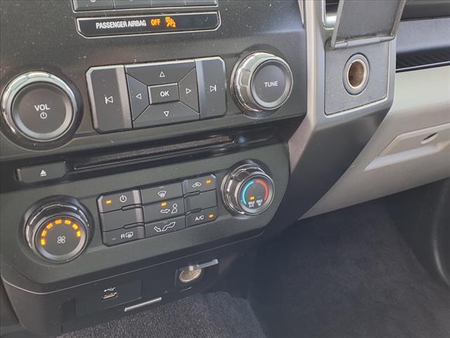 used 2016 Ford F-150 car, priced at $25,995