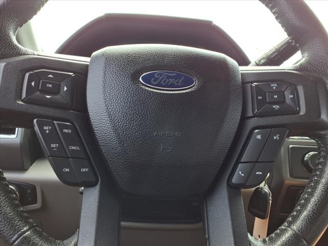 used 2016 Ford F-150 car, priced at $25,995