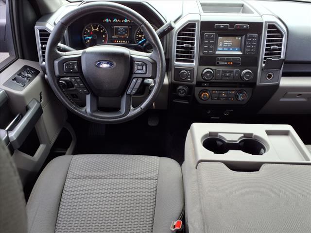 used 2016 Ford F-150 car, priced at $25,995