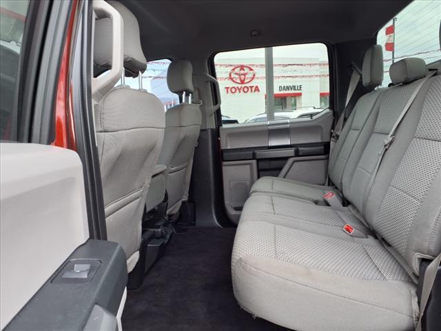 used 2016 Ford F-150 car, priced at $25,995