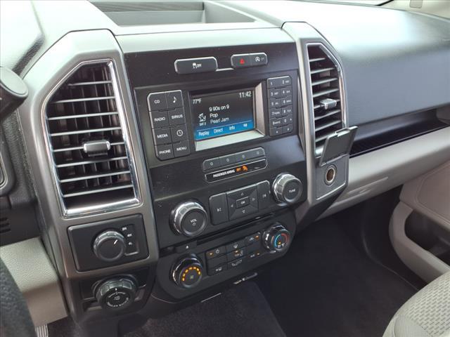 used 2016 Ford F-150 car, priced at $25,995