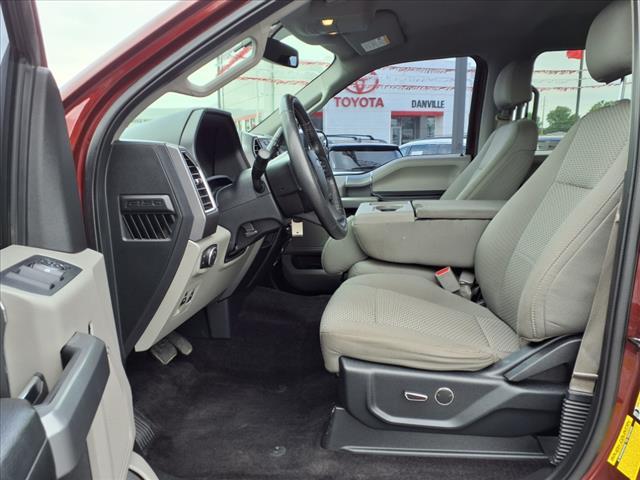 used 2016 Ford F-150 car, priced at $25,995