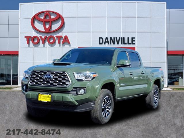 used 2022 Toyota Tacoma car, priced at $39,995