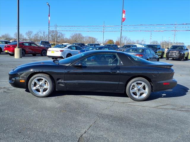 used 2000 Pontiac Firebird car, priced at $16,995