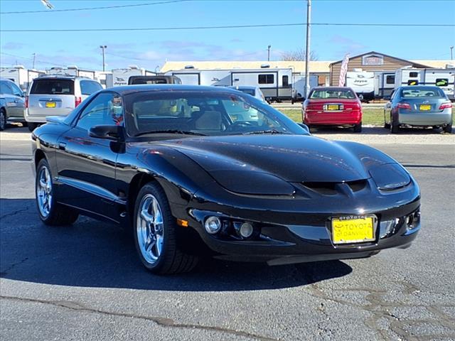 used 2000 Pontiac Firebird car, priced at $16,995