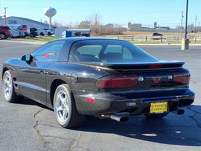 used 2000 Pontiac Firebird car, priced at $16,995