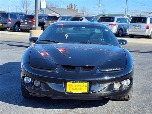 used 2000 Pontiac Firebird car, priced at $16,995