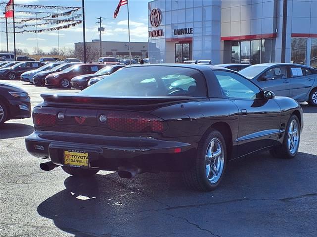 used 2000 Pontiac Firebird car, priced at $16,995