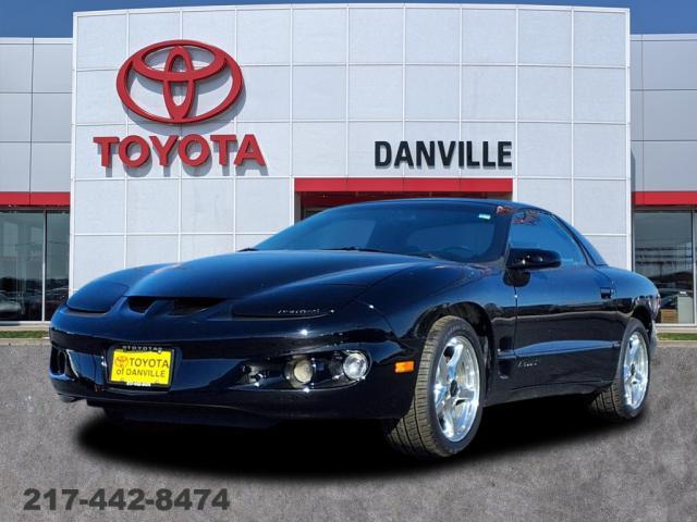 used 2000 Pontiac Firebird car, priced at $16,995