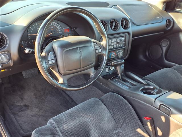 used 2000 Pontiac Firebird car, priced at $16,995