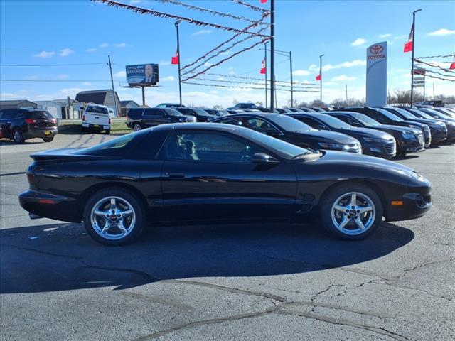 used 2000 Pontiac Firebird car, priced at $16,995