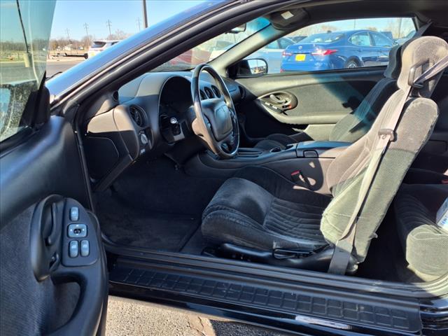 used 2000 Pontiac Firebird car, priced at $16,995