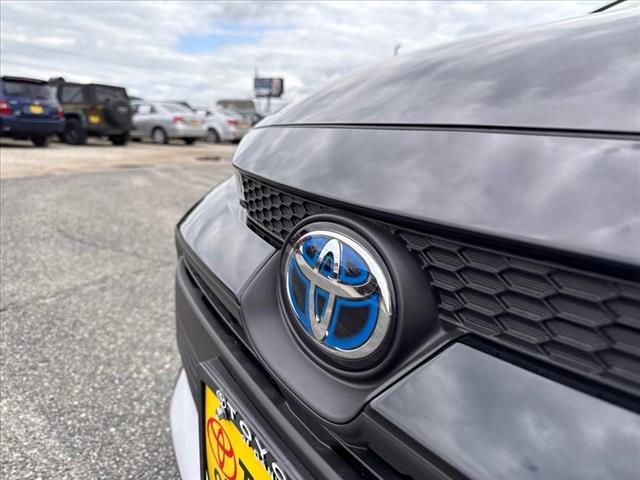 new 2025 Toyota Corolla Hybrid car, priced at $30,139