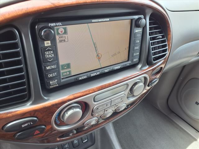 used 2007 Toyota Sequoia car, priced at $12,995