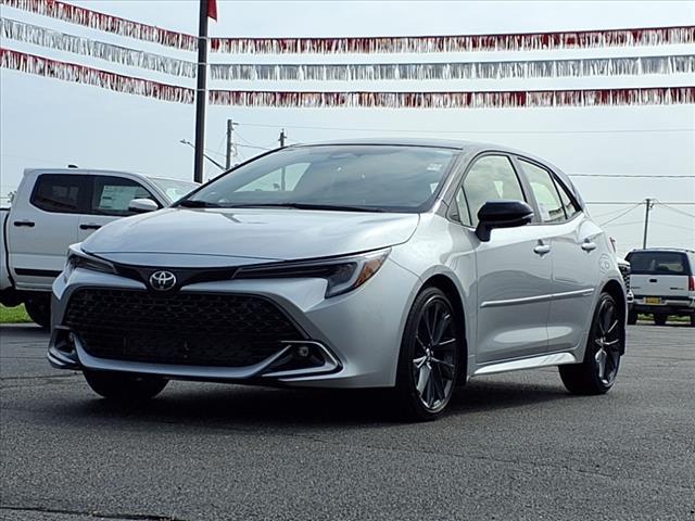new 2025 Toyota Corolla car, priced at $30,247