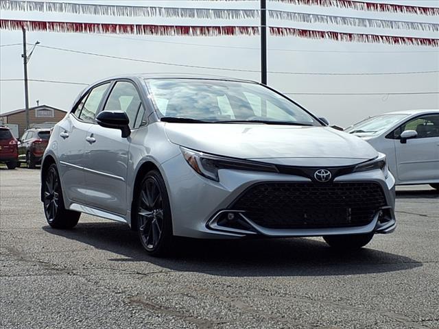 new 2025 Toyota Corolla car, priced at $30,247