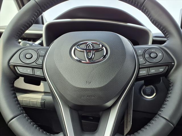 new 2025 Toyota Corolla car, priced at $30,247