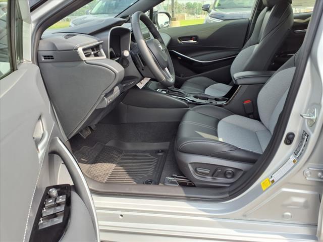 new 2025 Toyota Corolla car, priced at $30,247