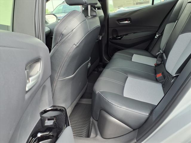 new 2025 Toyota Corolla car, priced at $30,247