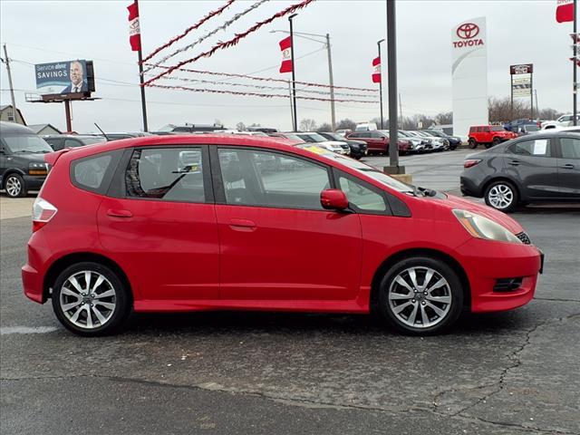 used 2013 Honda Fit car, priced at $8,995