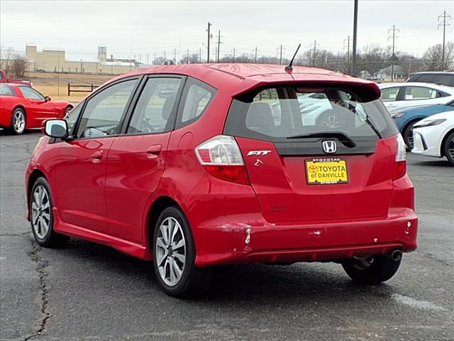 used 2013 Honda Fit car, priced at $8,995