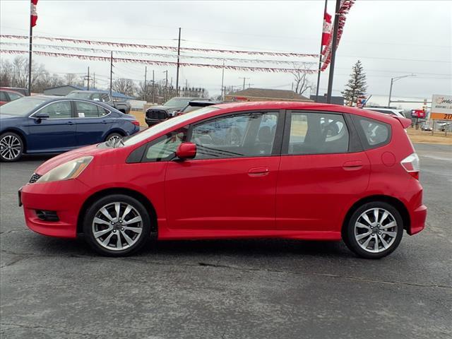 used 2013 Honda Fit car, priced at $8,995