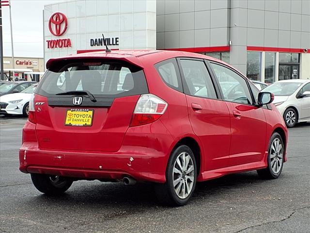 used 2013 Honda Fit car, priced at $8,995