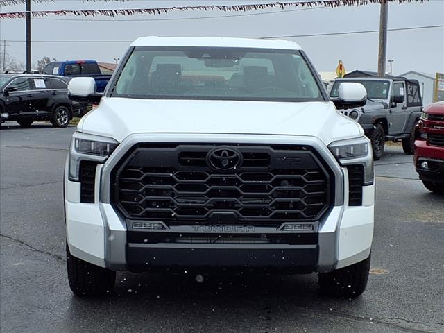 used 2022 Toyota Tundra car, priced at $48,995