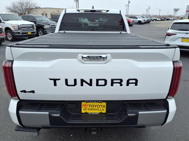 used 2022 Toyota Tundra car, priced at $48,995