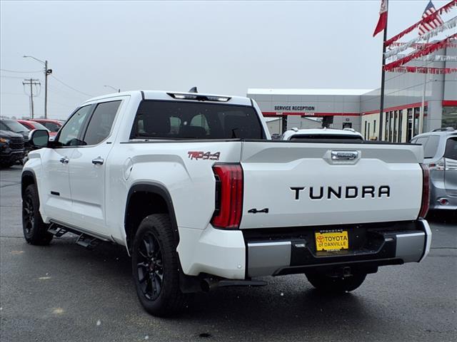 used 2022 Toyota Tundra car, priced at $48,995