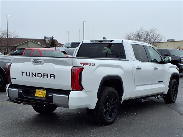 used 2022 Toyota Tundra car, priced at $48,995