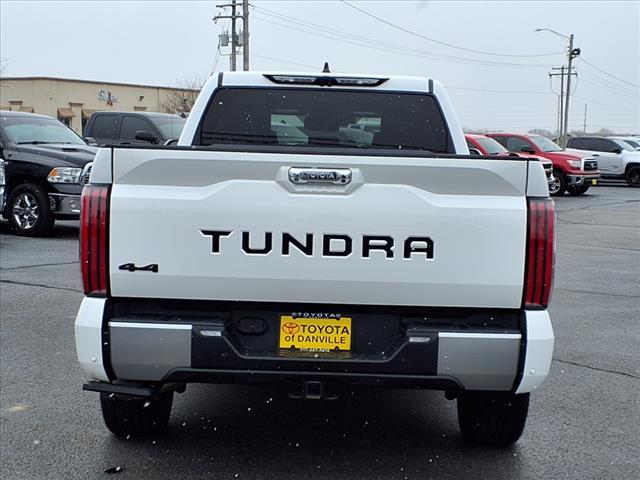 used 2022 Toyota Tundra car, priced at $48,995